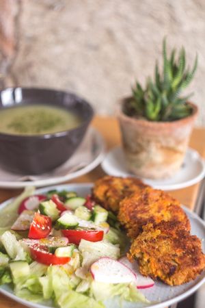 #dailyspecial at Szabad Bisztro in Budapest