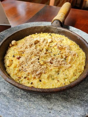 Tofu at Banana Verde in Sao Paulo