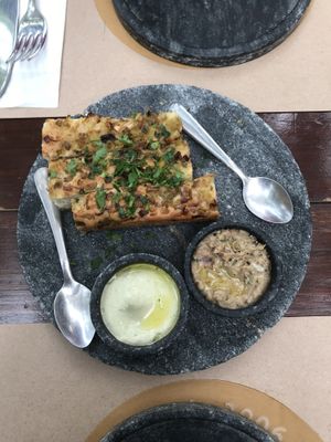   at Banana Verde in Sao Paulo