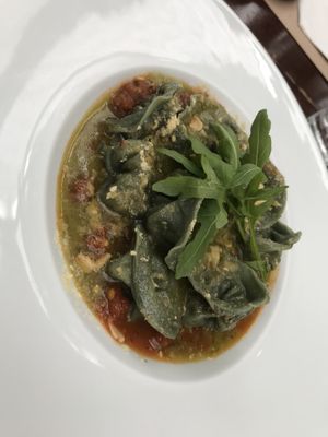   at Banana Verde in Sao Paulo