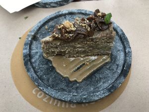   at Banana Verde in Sao Paulo