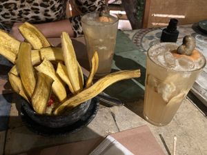   at Banana Verde in Sao Paulo