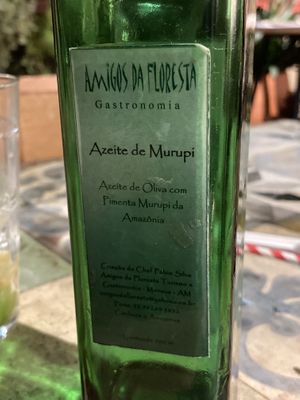   at Banana Verde in Sao Paulo