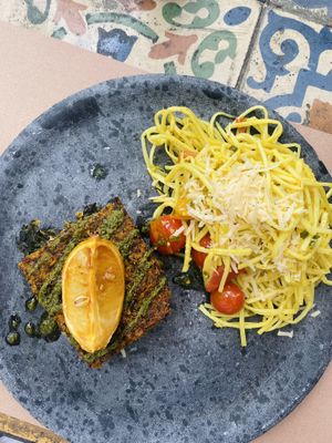   at Banana Verde in Sao Paulo