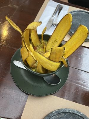   at Banana Verde in Sao Paulo
