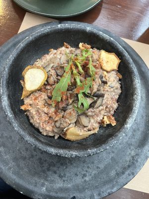   at Banana Verde in Sao Paulo