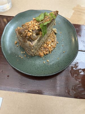   at Banana Verde in Sao Paulo