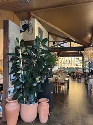   at Banana Verde in Sao Paulo