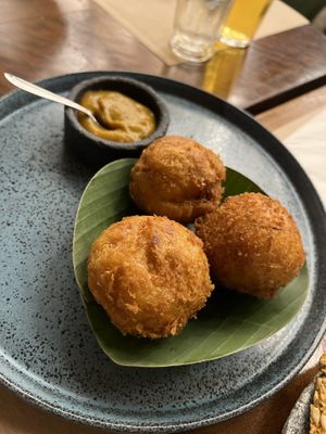   at Banana Verde in Sao Paulo