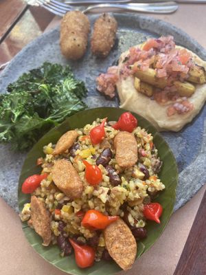   at Banana Verde in Sao Paulo