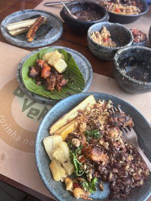   at Banana Verde in Sao Paulo