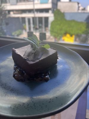   at Banana Verde in Sao Paulo