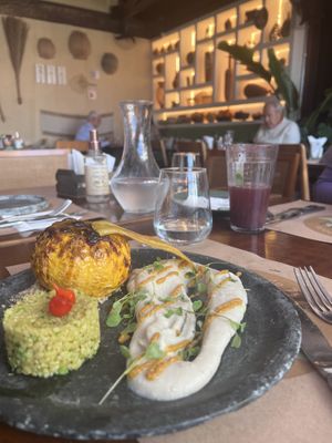   at Banana Verde in Sao Paulo