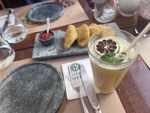   at Banana Verde in Sao Paulo