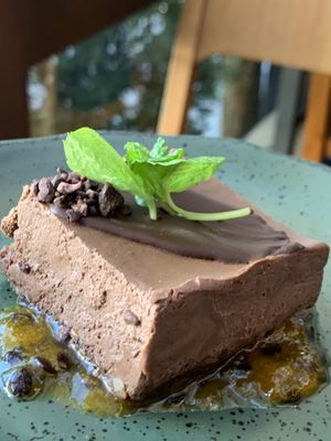   at Banana Verde in Sao Paulo