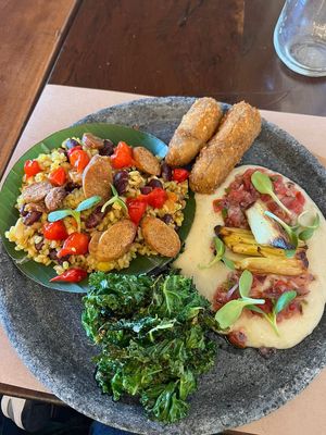  at Banana Verde in Sao Paulo