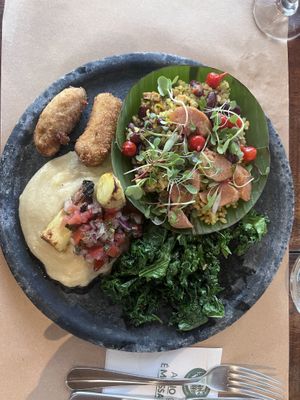   at Banana Verde in Sao Paulo