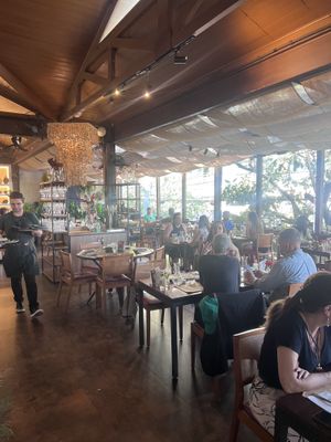   at Banana Verde in Sao Paulo