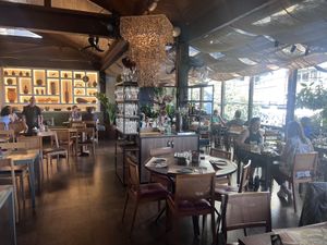   at Banana Verde in Sao Paulo