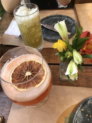   at Banana Verde in Sao Paulo