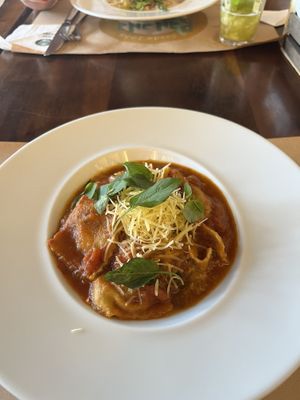  #Veganuary at Banana Verde in Sao Paulo