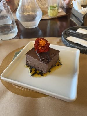  #Veganuary at Banana Verde in Sao Paulo