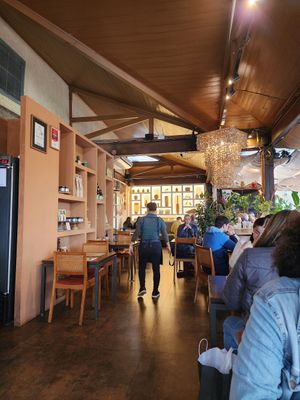 Ambiente at Banana Verde in Sao Paulo