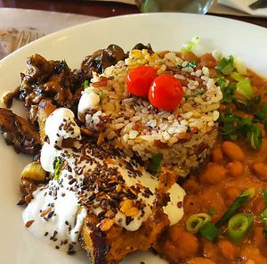 Lunch at Banana Verde in Sao Paulo