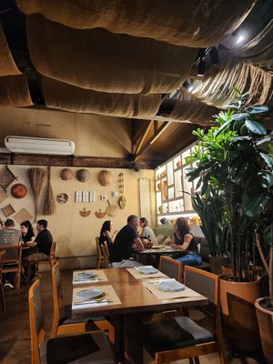 beautiful! at Banana Verde in Sao Paulo