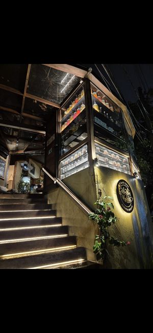  at Banana Verde in Sao Paulo