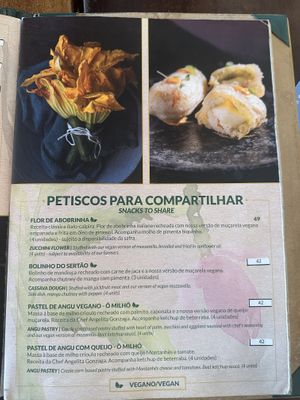   at Banana Verde in Sao Paulo