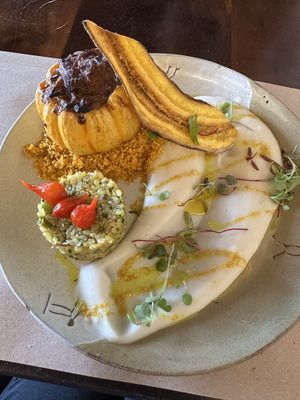   at Banana Verde in Sao Paulo