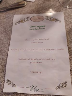  at Vecchi Ricordi da Gimbo in Cene