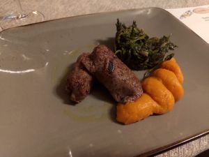  at Vecchi Ricordi da Gimbo in Cene