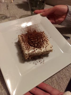  at Vecchi Ricordi da Gimbo in Cene