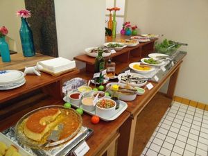 O Vegetariano Buffet at O Vegetariano in Sao Paulo