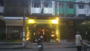 Entry at Archers in Chiang Mai