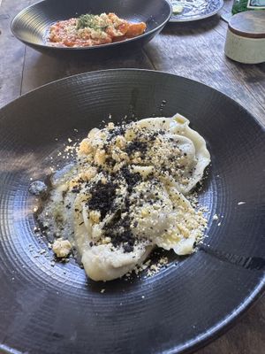   at La Baracca in Pecatu