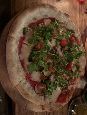   at La Baracca in Pecatu