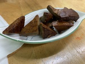   at Zhōu TàiTài 粥太太養生蔬食 in Xiaoliuqiu