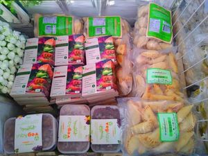  at Casa da Comida in Jacarei