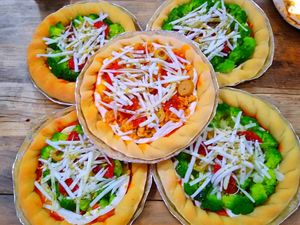  at Casa da Comida in Jacarei