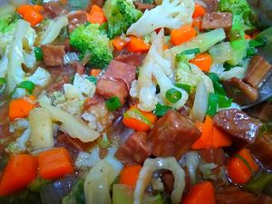  at Casa da Comida in Jacarei