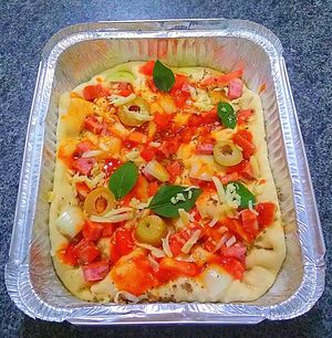  at Casa da Comida in Jacarei