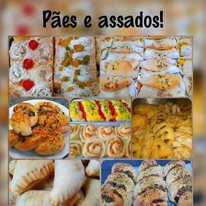 Assados at Casa da Comida in Jacarei