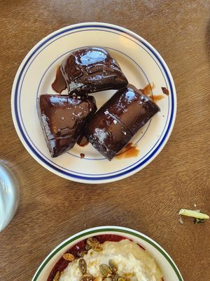 Beignets!!! at La Copine in Yucca Valley