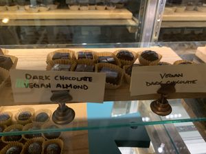   at Tifa Chocolate & Gelato in Agoura Hills