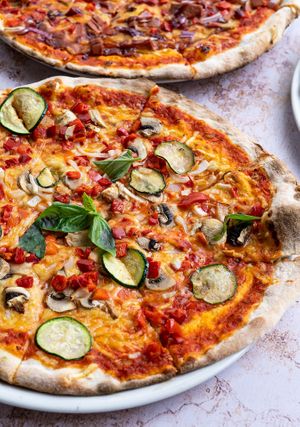 Veg fest  at The Tube Bar in Luxembourg City