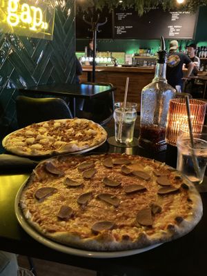 The place  at The Tube Bar in Luxembourg City