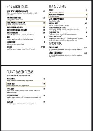 Pizza hours TUE-FRI18:30-21:30 SAT 13:00-15:30 18:30-21:30  at The Tube Bar in Luxembourg City